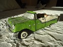 Car - Pontiac - Green - Cardboard - Handmade from Cuba - 0